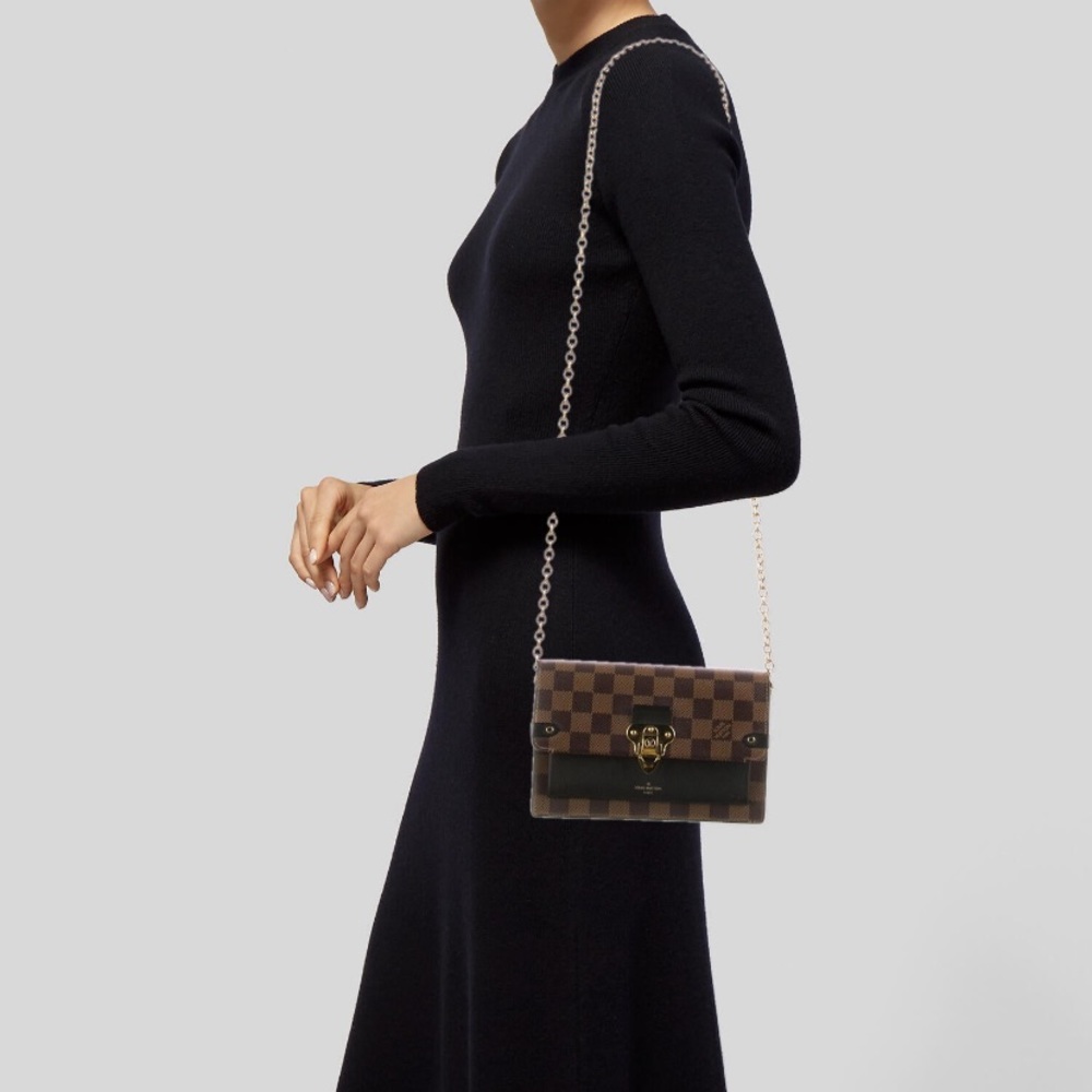 Louis Vuitton Vavin wallet on a chain/crossbody
